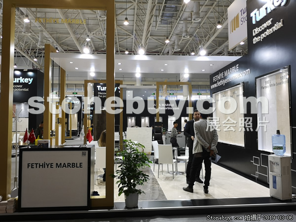 第十九屆廈門石材展